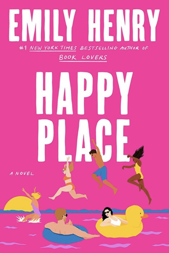 Click here to buy Happy Place!