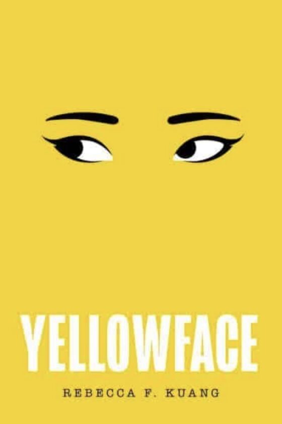 Click here to buy Yellowface!