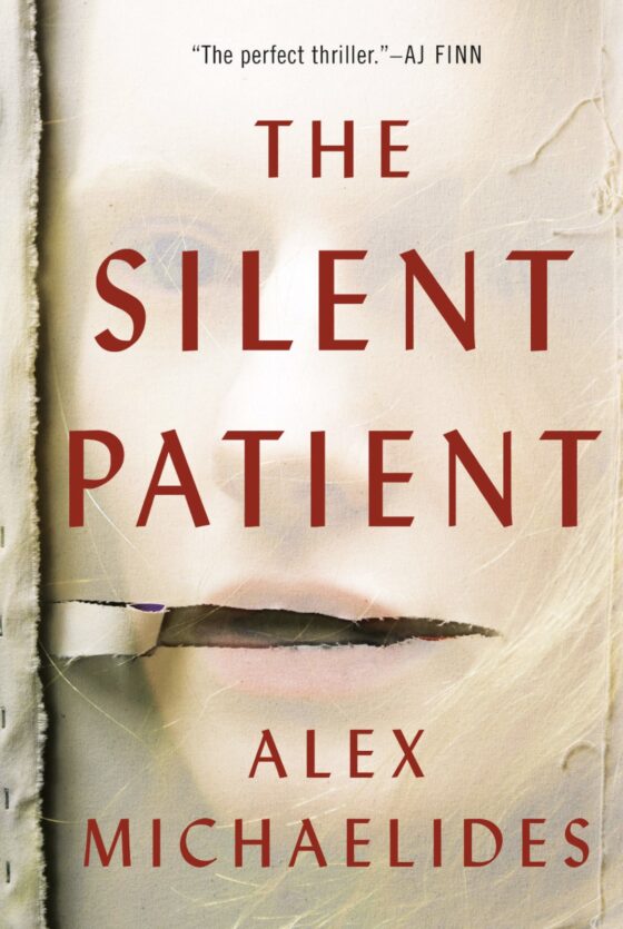 Click here to buy The Silent Patient