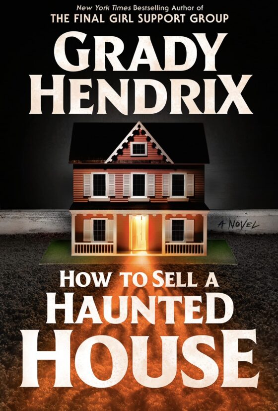 Click here to buy How to Sell a Haunted House!
